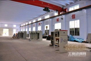山東萊蕪市9414平方米電力產品工廠整體轉讓，設施齊全，手續完備，轉讓價2100萬